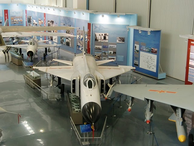 Shenyang J-8