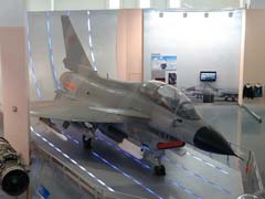 1002 Shengdu J-10S