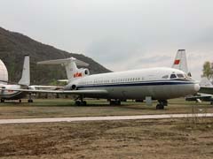  50055 Hawker Siddeley HS-121 Trident 2E