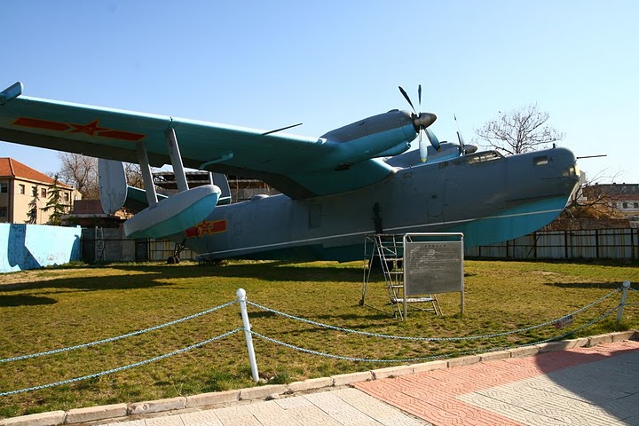 9053 Beriev Be-6P Qingliu