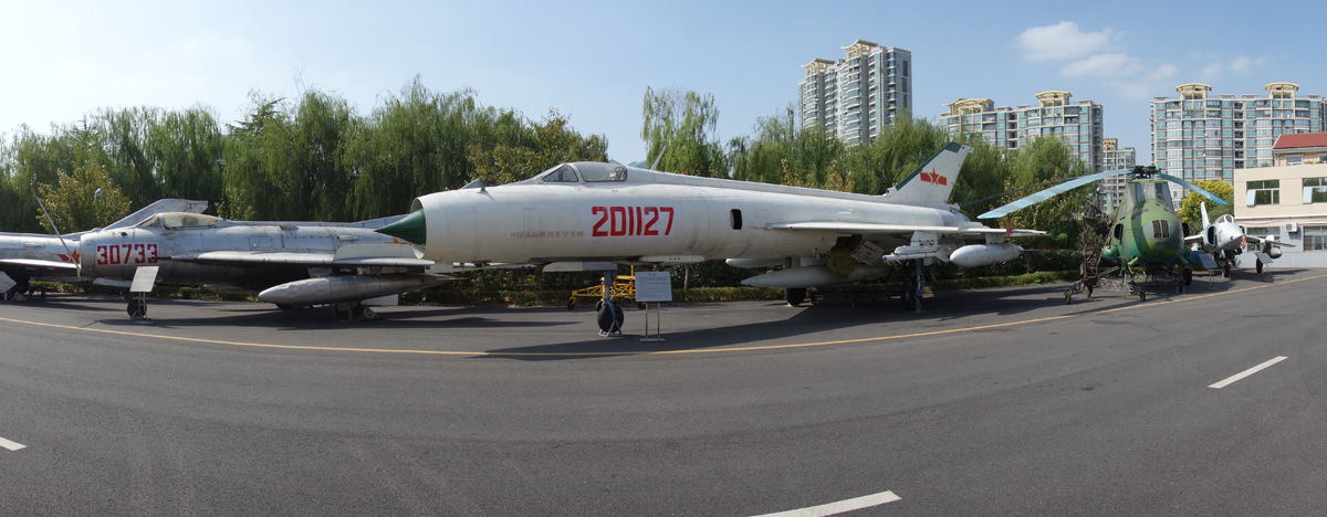 Museum & Exhibition Hall of Shanghai Aerospace