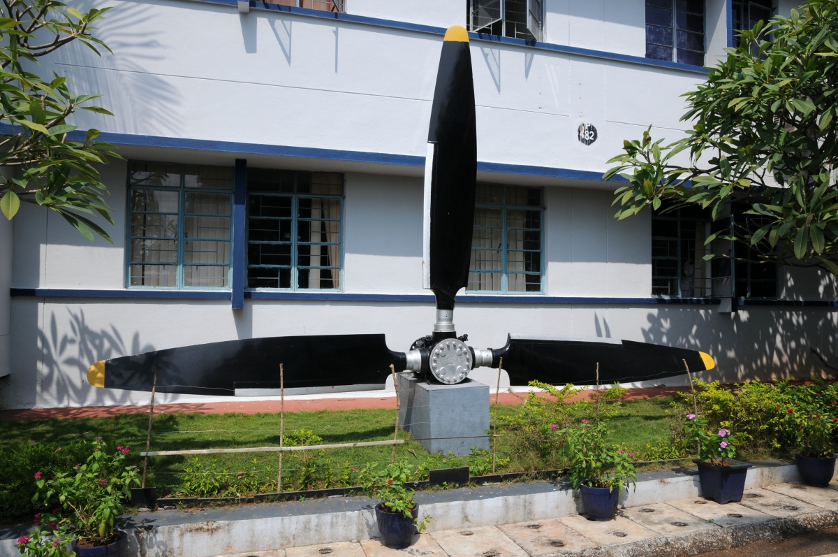 Indian Naval Museum