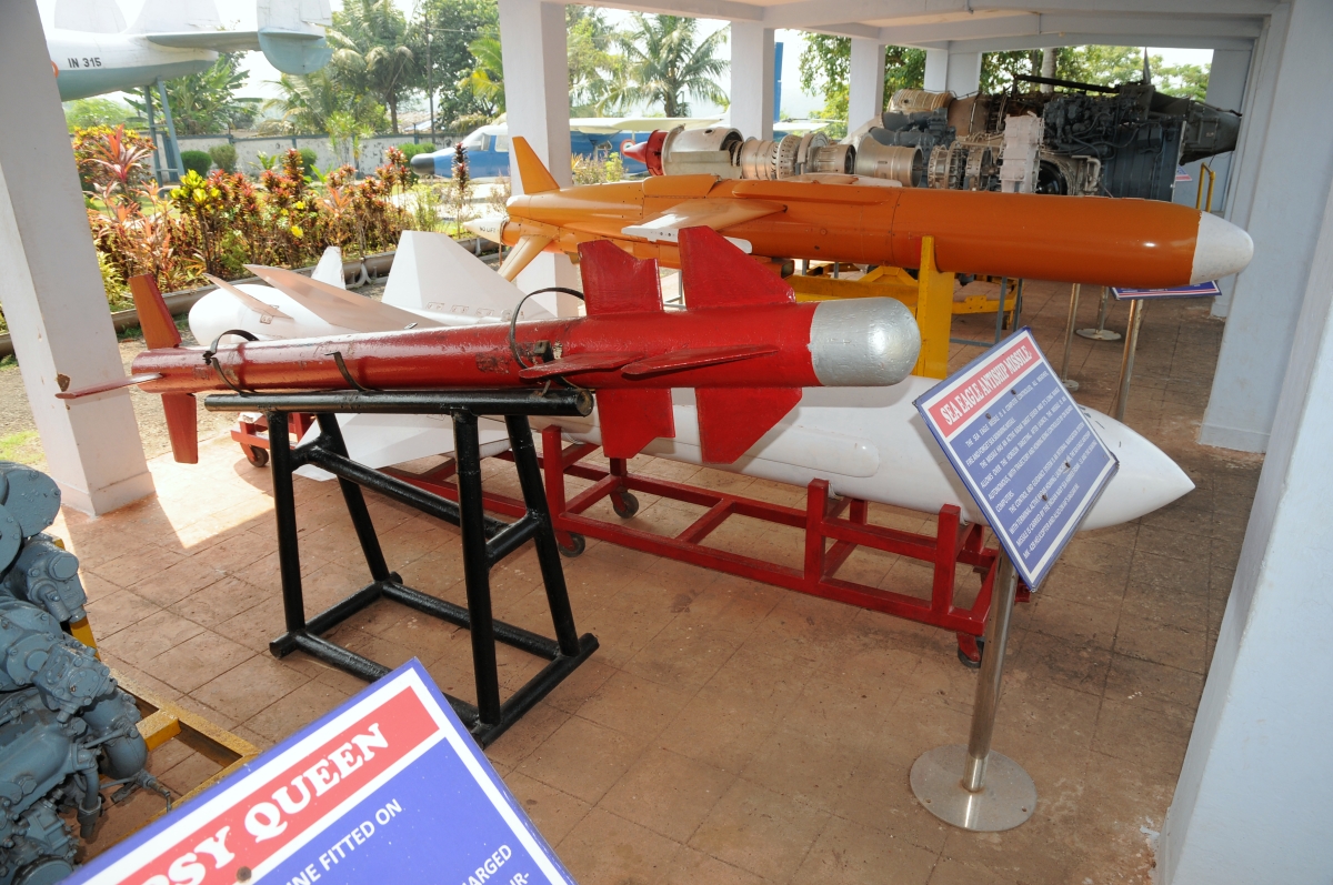 Indian Naval Aviation Museum