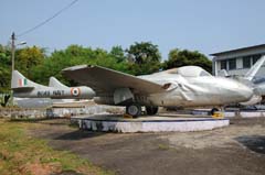 de Havilland Vampire T.55 IN149