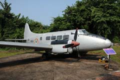 de Havilland DH.104  Dove 6 IN124