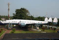 Lockheed L-1049G Super Constellation IN315