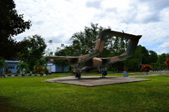 North American OV-10F Bronco TT-1015