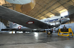 Douglas C-47A Skytrain T-474