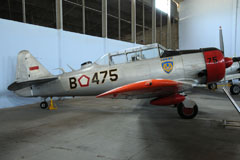 Noorduyn Harvard  IIB B-475