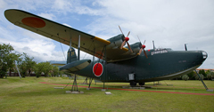 T-31 Kawnishi HBK2, photo: Max Smith