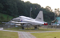 13-306 Northrop F-5A Freedom Fighter