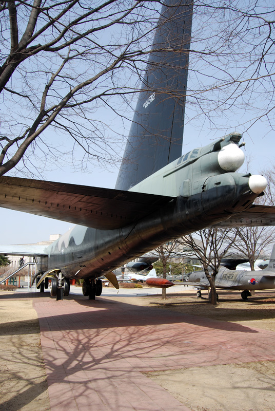 50-1512 Boeing B-52D Stratofortress