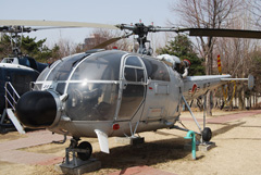 770301 Aerospatiale SA319B Alouette 3