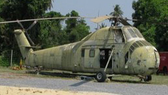 Sikorsky UH-34D Seahorse