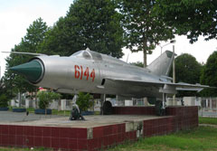 6144 Mikoyan Gurevich MiG-21PFM