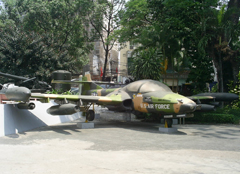 01285  Cessna A-37B Dragonfly