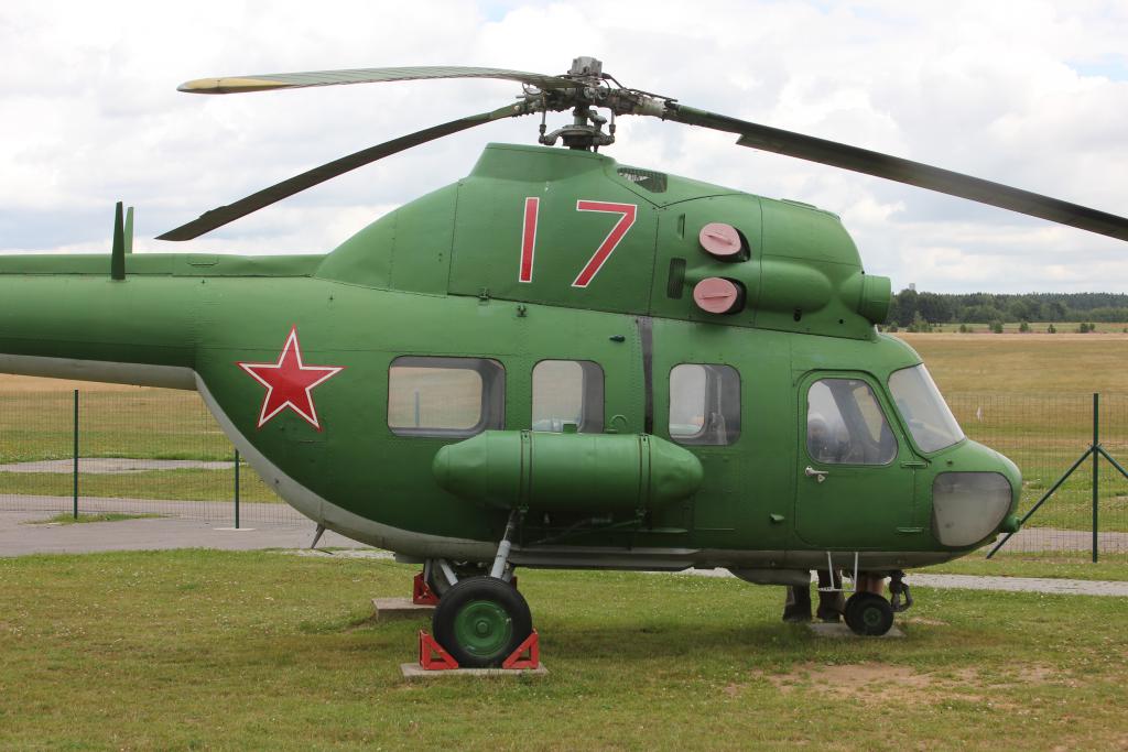 PZL-Mielec Mi-2 17 Sovjet Air Force