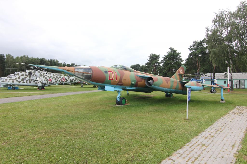 Yakolev Yak-28BLZ 01 Sovjet Air Force