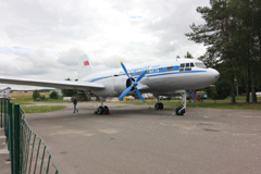 Ilyushin Il-14P CCCP-41865