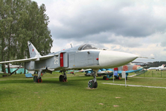 Sukhoi Su-24M 25