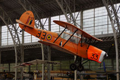 V-33 Stampe Vertongen SV-4C