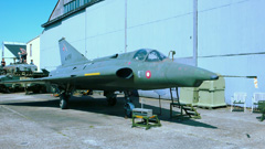 A-010 Saab F35 Draken