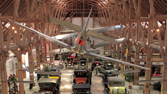 Veteran Car Museum