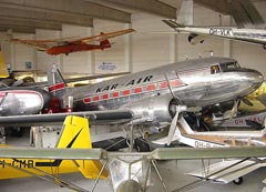 Finnish Aviation Museum