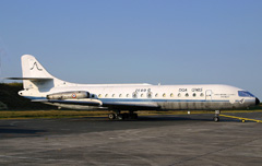 Sud Aviation Caravelle VI.R Zero-G F-ZACQ