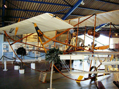 Biplane RS 1910