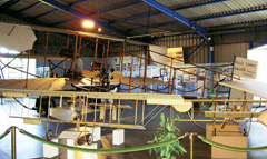 Biplane RS 1910