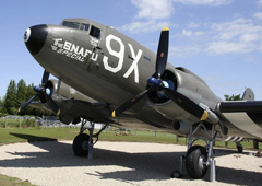 43-15073 Douglas C-47A Dakota