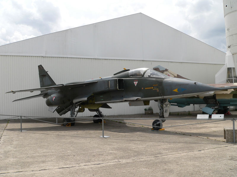 A1 SEPECAT Jaguar A