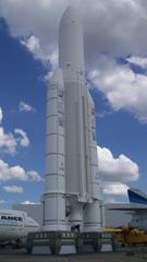 Ariane Rocket