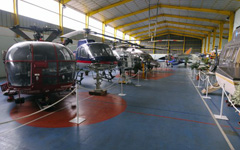 Musee de l'Aviation - Saint Victoret - France