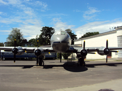 Handley Page Hastings T.5 TG503