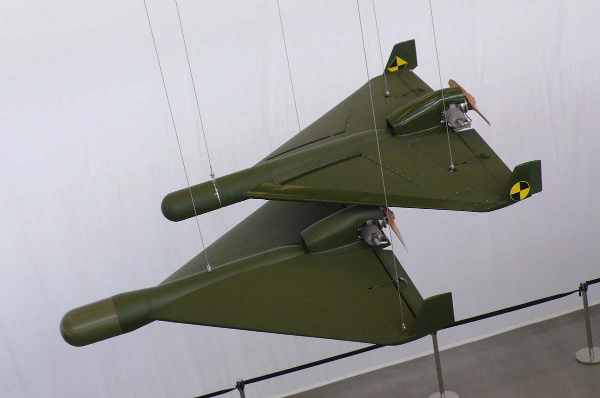 DAR - Drone Anti Radar