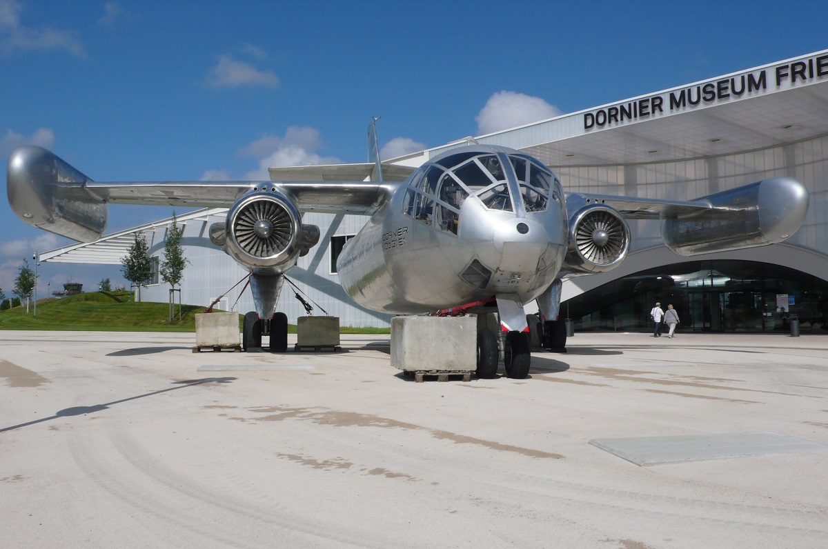 Dornier Do31E1 D-9530