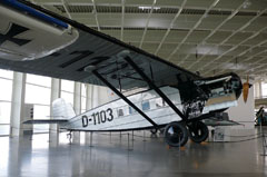 Dornier Merkur (replica) D-1103