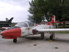 70-1959  Cessna T-37C Tweety Bird