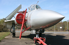 XX897 Blackburn Buccaneer S.2B