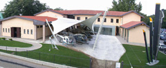 Museo Agusta - Cascina Costa di Samarate - Italy