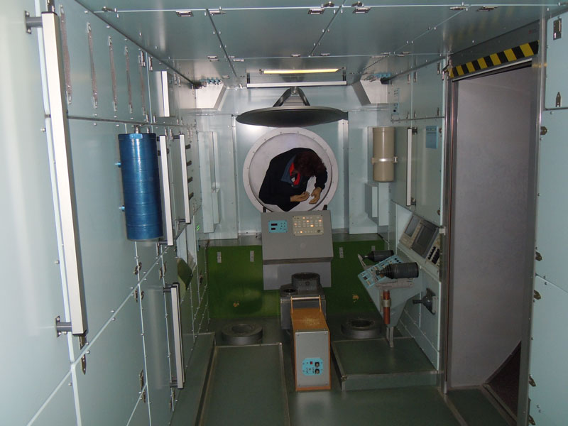 ISS Harmony Module