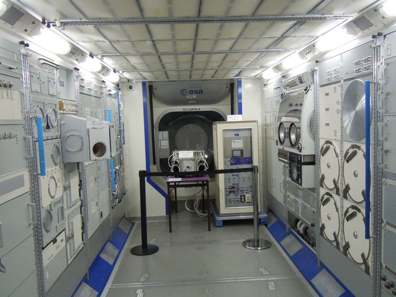 ISS Columbus Module