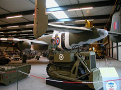 National War and Resistance Museum, Overloon, Netherlands