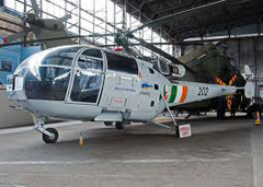 202 Aerospatiale SA316B Alouette 3