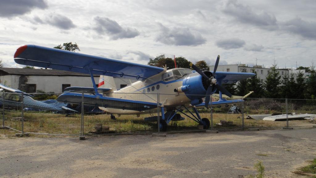 SP-WMF Antonov An-2R