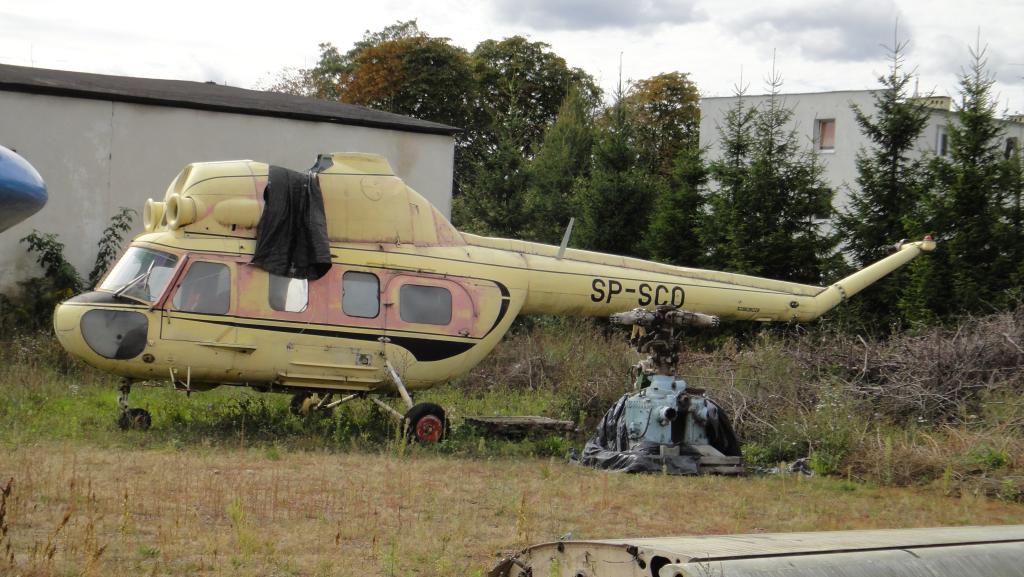 SP-SCO PZL Mi-2