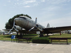 T-3-36/721-9 Douglas DC-3 Dakota