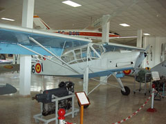 L16-2/96-1 Fieseler Fi 156A Storch